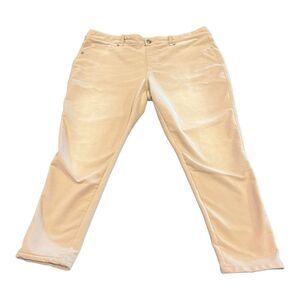 NWOT DG2 Stretch Capri Sz PXL